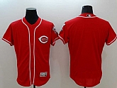 Cincinnati Reds Customized Men's Red Flexbase Collection Stitched Baseball Jersey,baseball caps,new era cap wholesale,wholesale hats